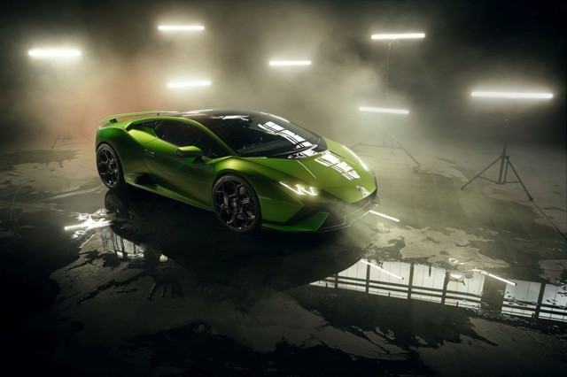 Lamborghini Huracan foto 30