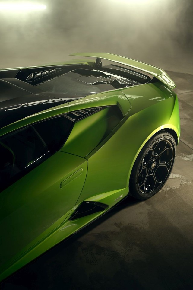 Lamborghini Huracan foto 31