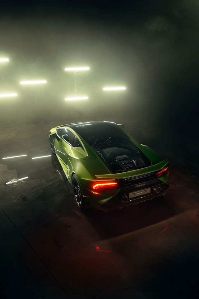 Lamborghini Huracan foto 32