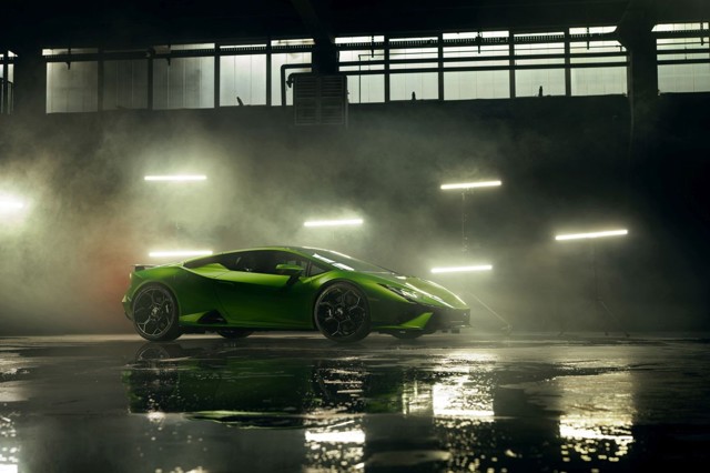 Lamborghini Huracan foto 33