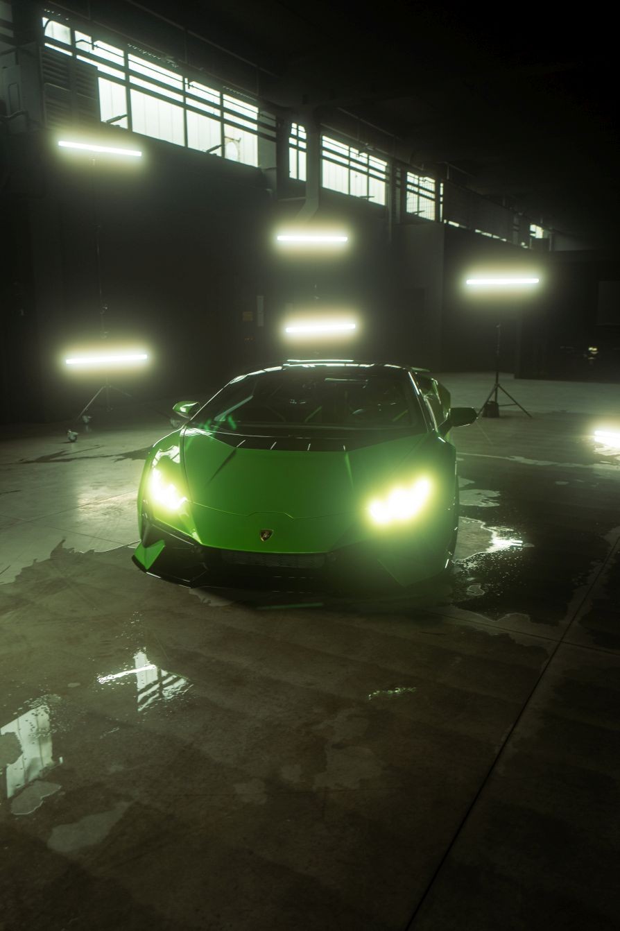 Lamborghini Huracan photo 34