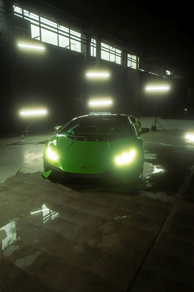 Lamborghini Huracan foto 34