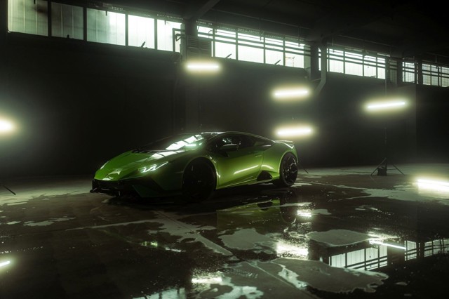 Lamborghini Huracan foto 35