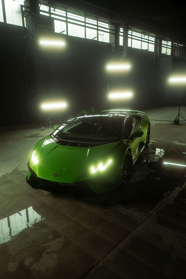 Lamborghini Huracan foto 36