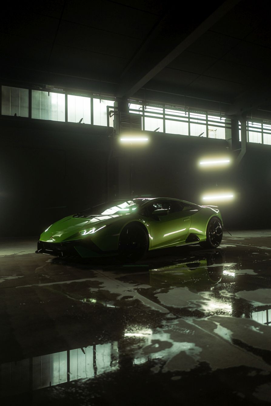 Lamborghini Huracan photo 37