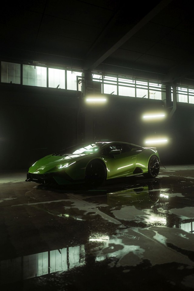 Lamborghini Huracan foto 37