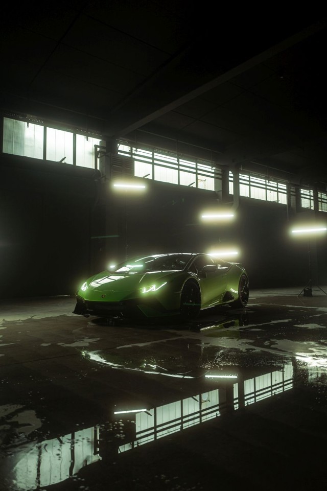 Lamborghini Huracan foto 38