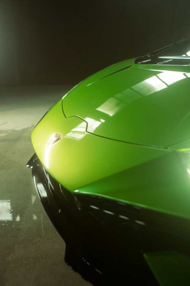 Lamborghini Huracan foto 39