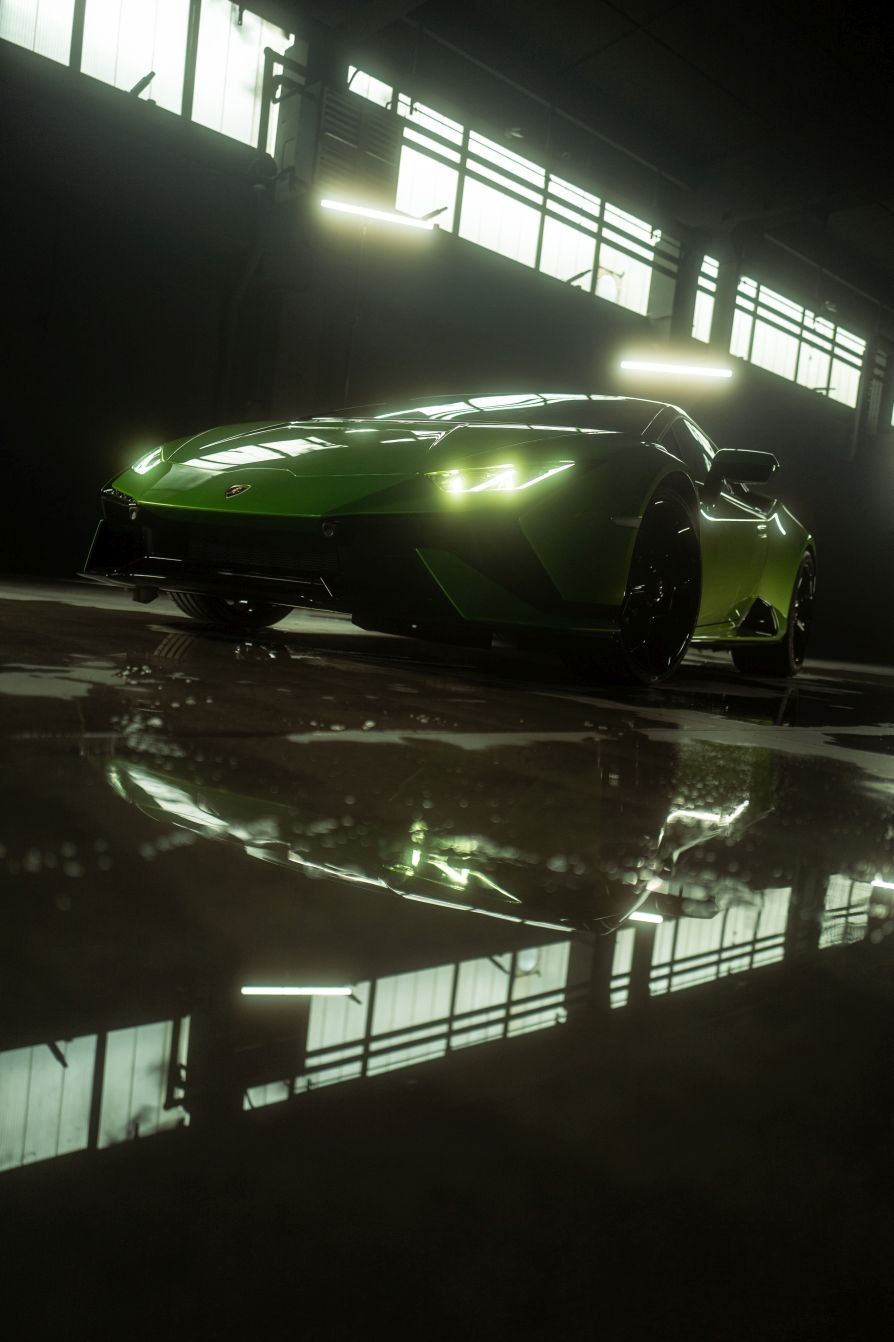 Lamborghini Huracan photo 40