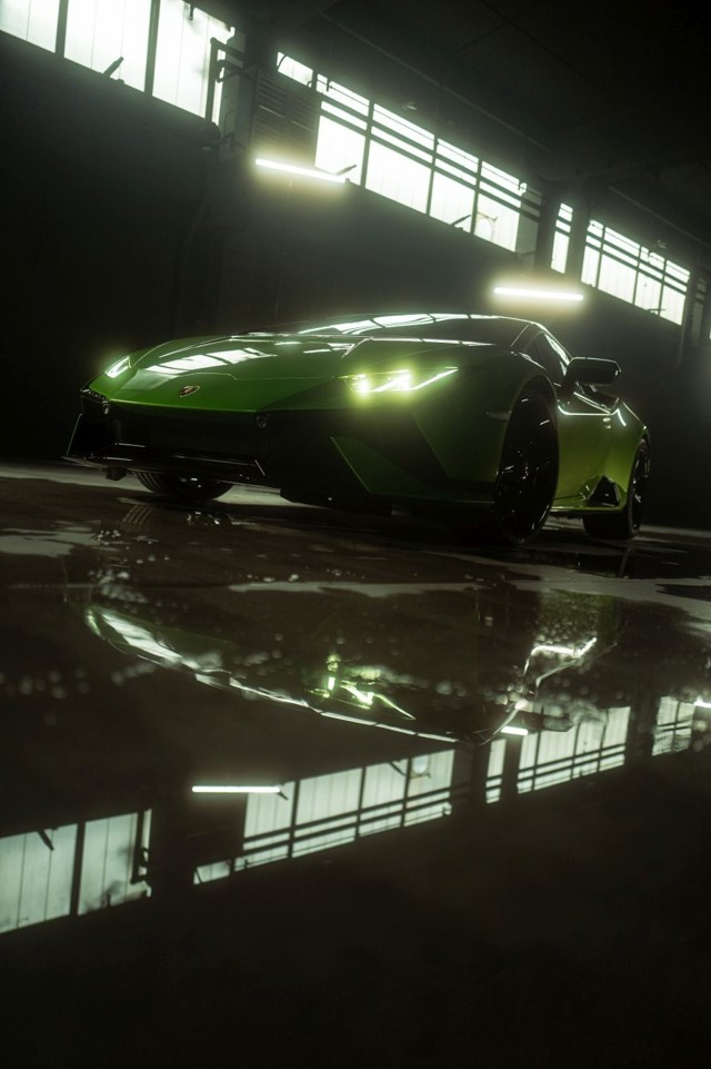 Lamborghini Huracan foto 40