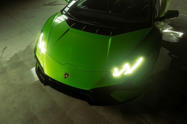 Lamborghini Huracan foto 41