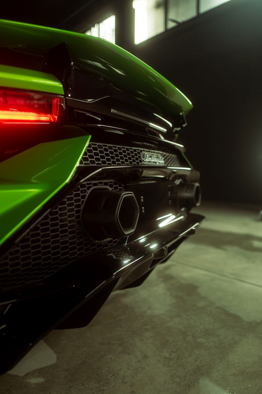 Lamborghini Huracan photo 42