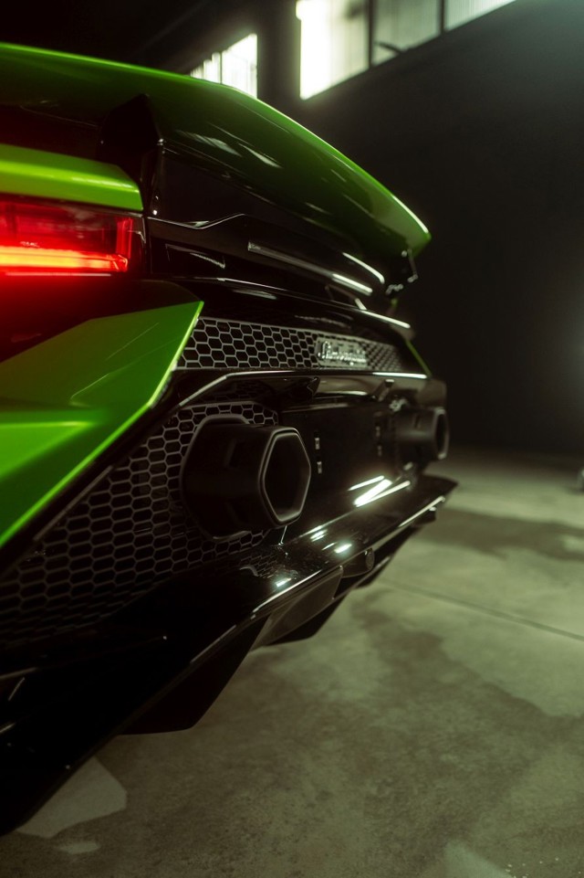 Lamborghini Huracan foto 42