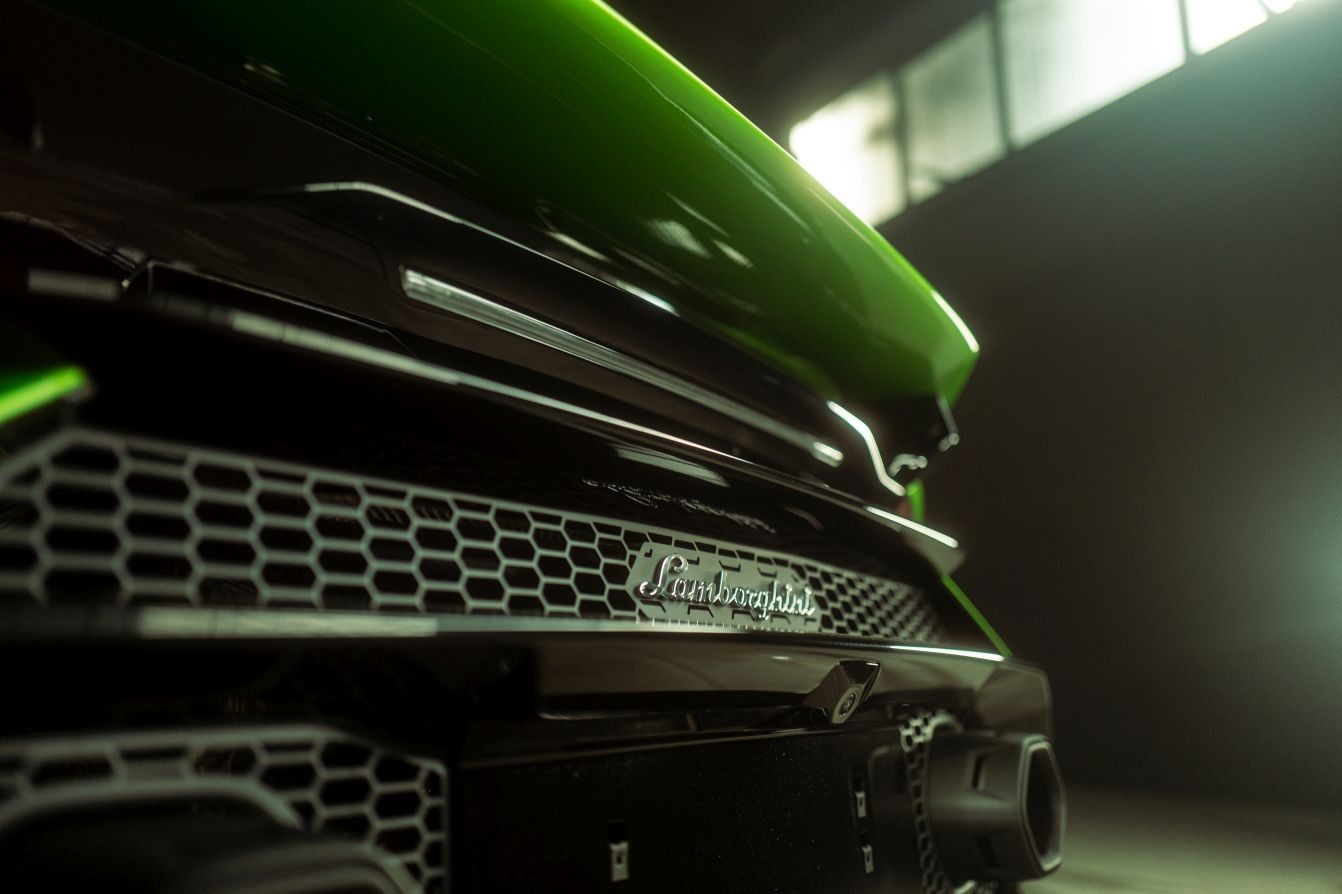 Lamborghini Huracan photo 43