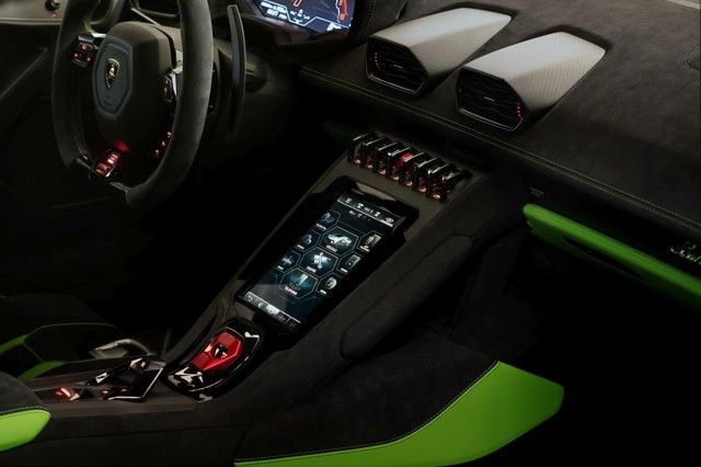 Lamborghini Huracan foto 52