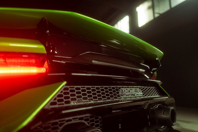 Lamborghini Huracan foto 44