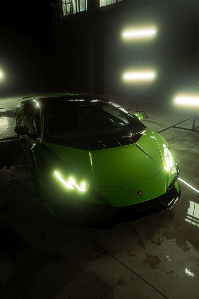 Lamborghini Huracan foto 45