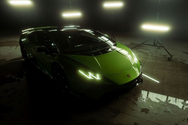 Lamborghini Huracan foto 46