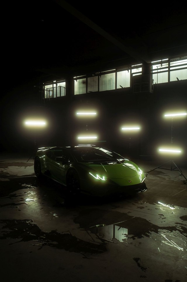Lamborghini Huracan foto 47