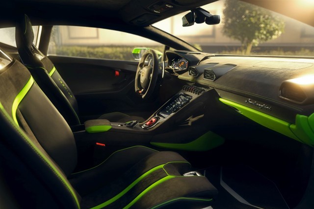 Lamborghini Huracan foto 53