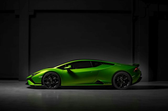 Lamborghini Huracan foto 2
