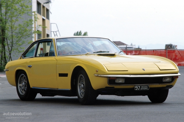 Lamborghini Islero photo 4