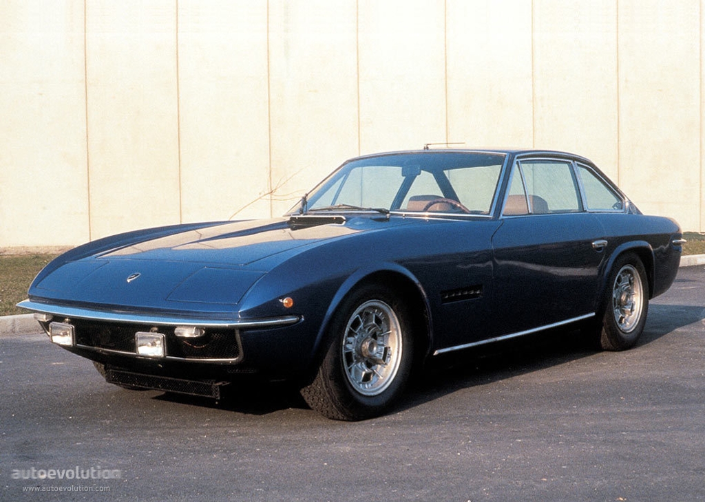 Lamborghini Islero photo 5