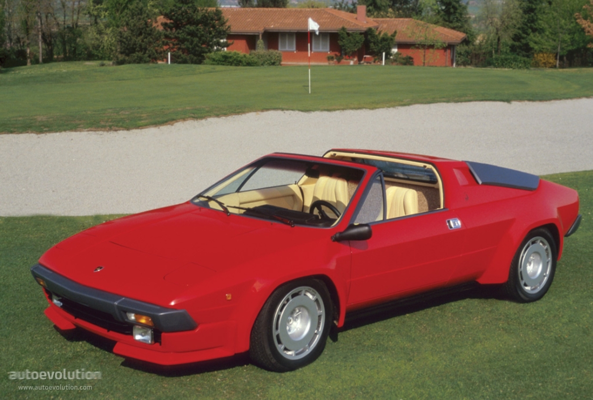 Lamborghini Lamborghini Jalpa