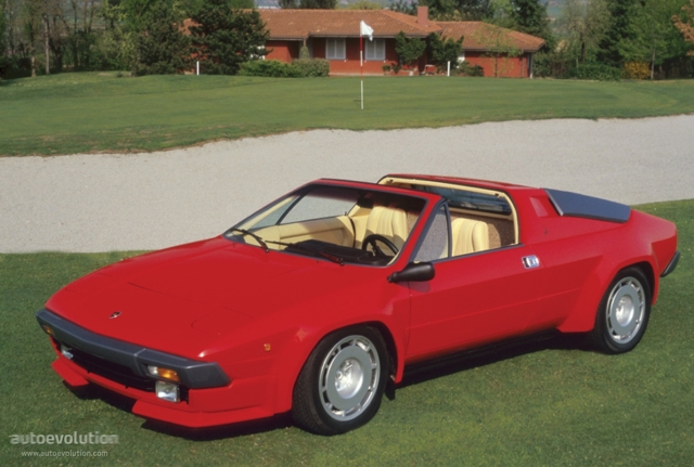LAMBORGHINI Jalpa