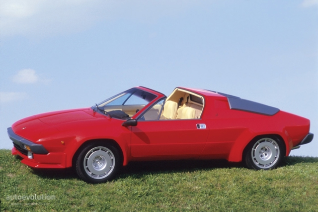 Lamborghini Jalpa Foto 4