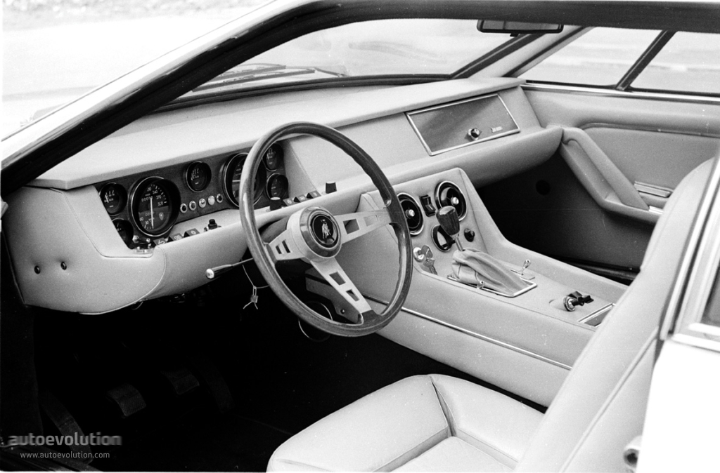Lamborghini Jarama photo 7