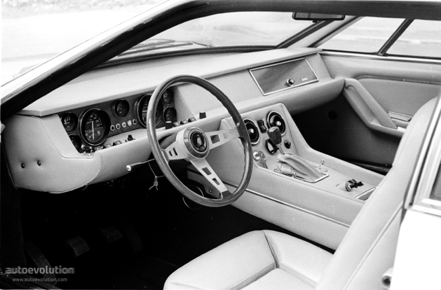 Lamborghini Jarama photo 7