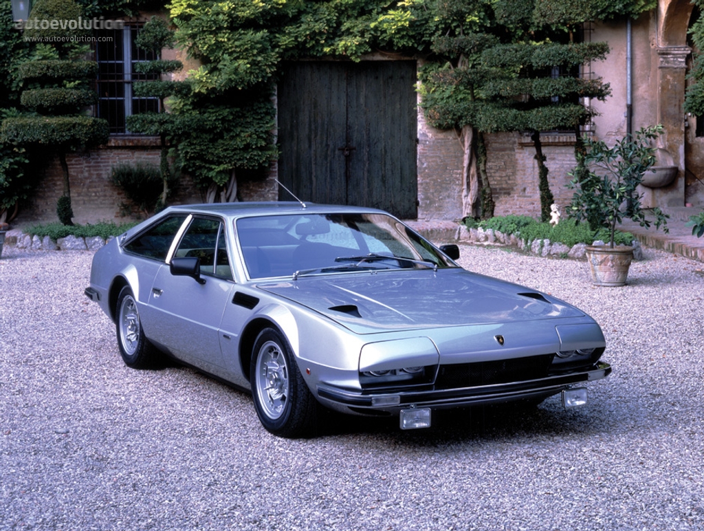 LAMBORGHINI Jarama