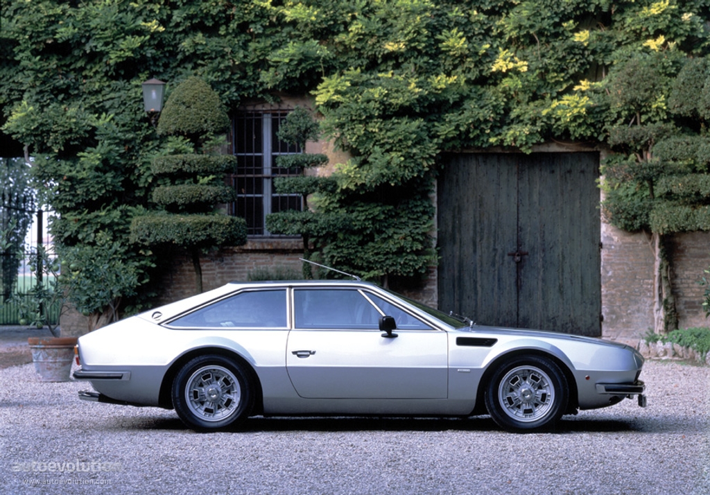 Lamborghini Jarama photo 2