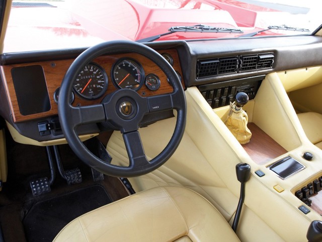 Lamborghini Lm 002 photo 47