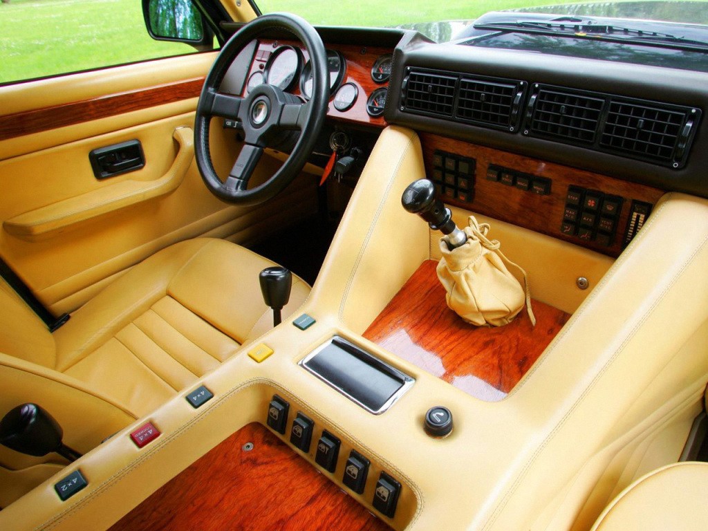 Lamborghini Lm 002 photo 48