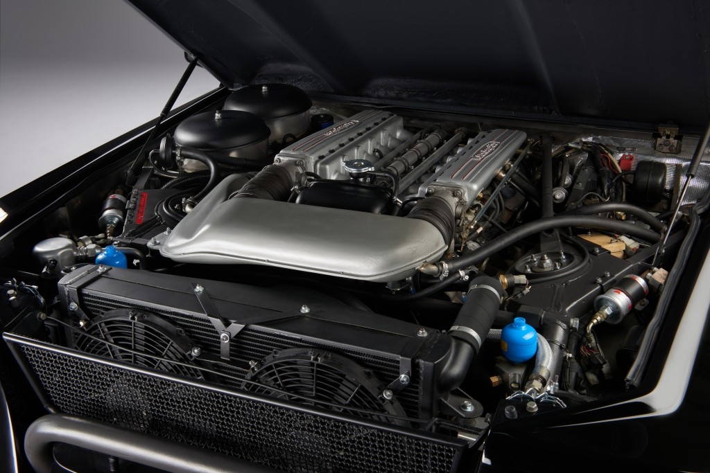 Lamborghini Lm 002 photo 49