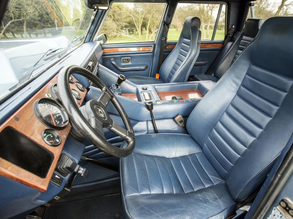 Lamborghini Lm 002 photo 50