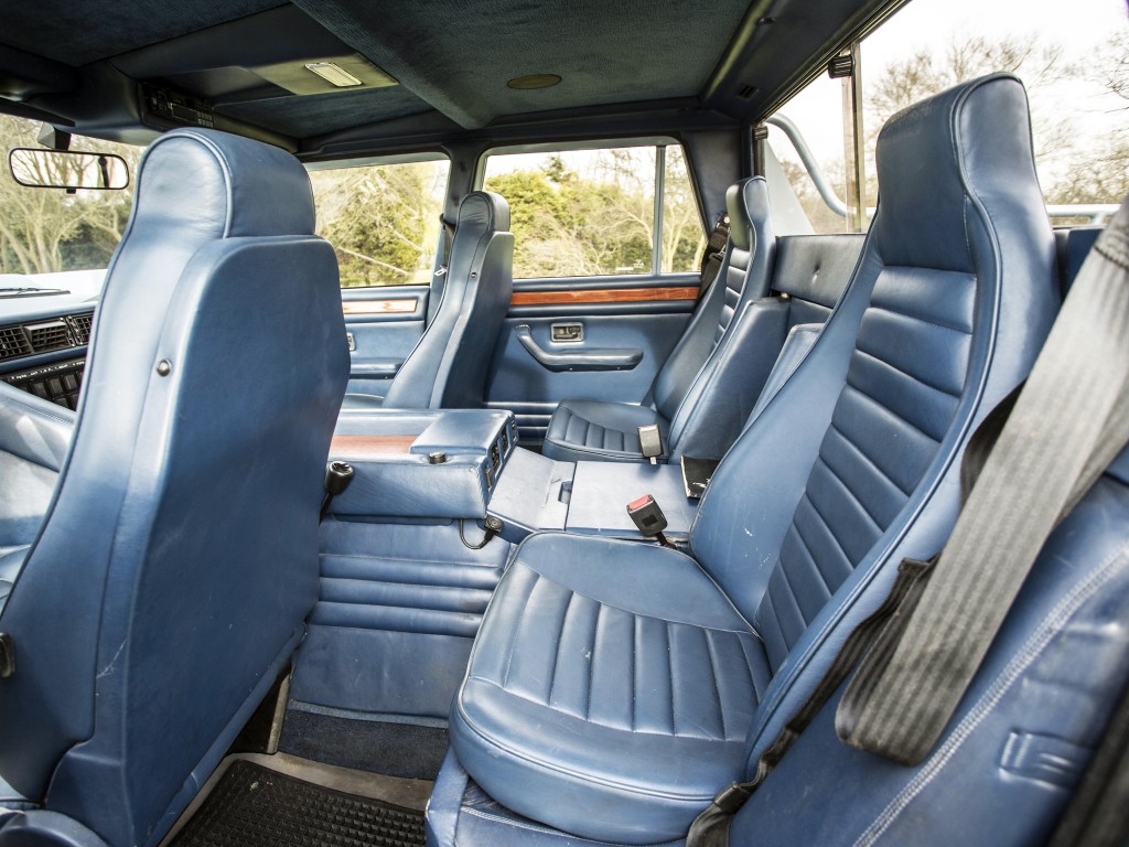 Lamborghini Lm 002 photo 51