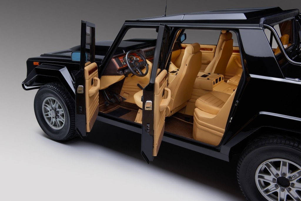 Lamborghini Lm 002 photo 54
