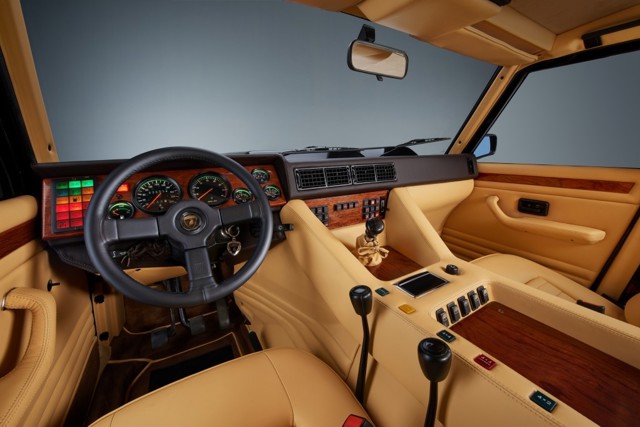 Lamborghini Lm 002 photo 55