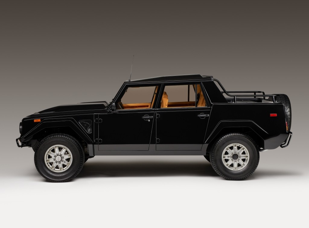 Lamborghini Lm 002 photo 32