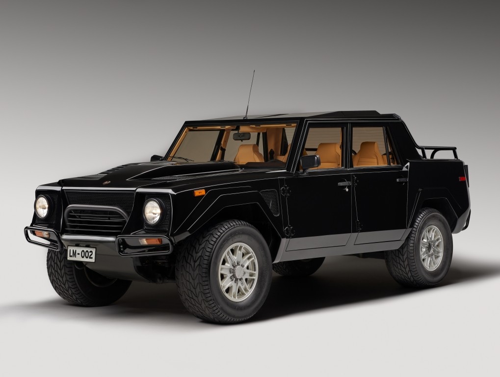Lamborghini Lm 002 photo 38