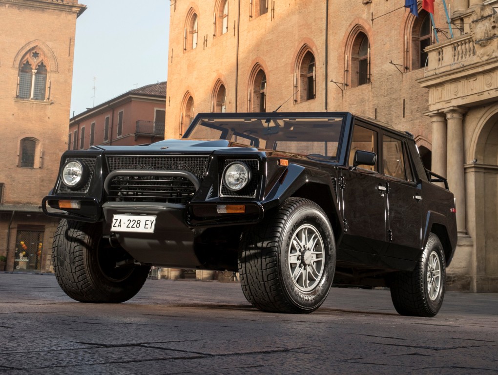 Lamborghini Lm 002 photo 41
