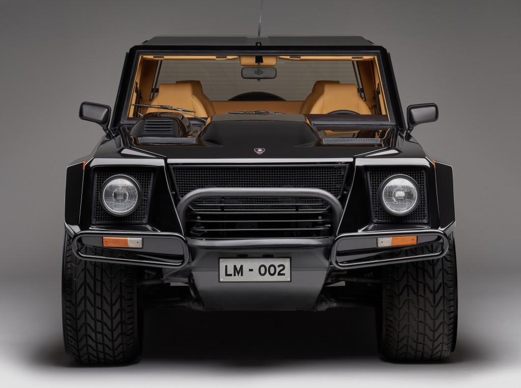 Lamborghini Lm 002 photo 42