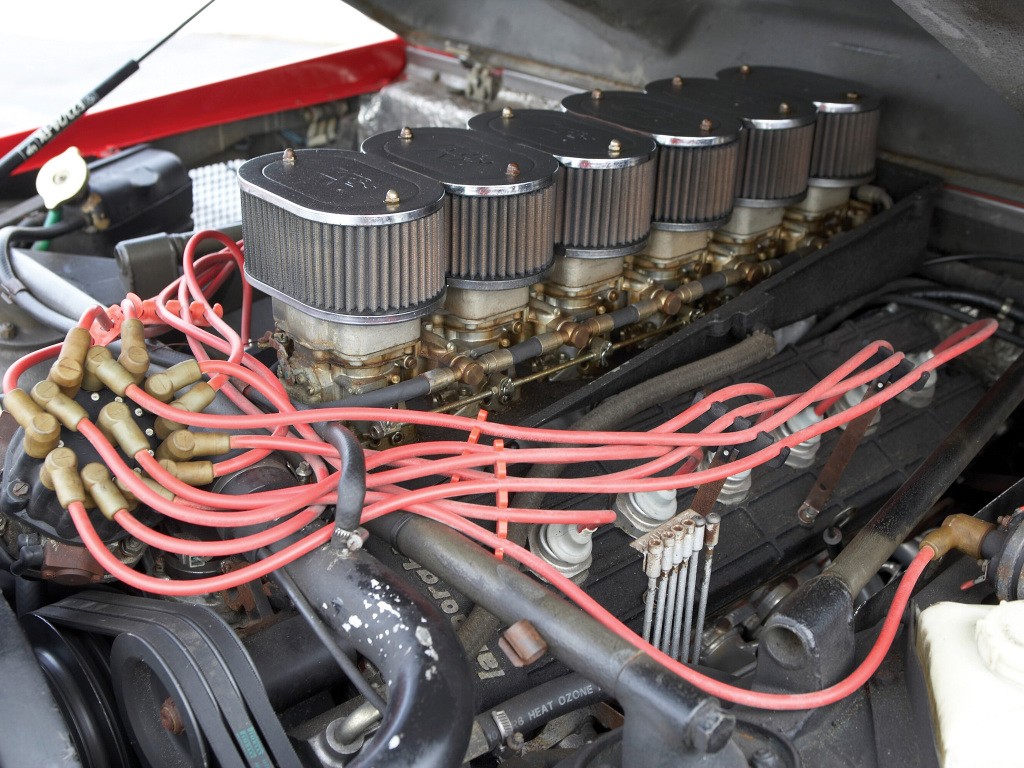 Lamborghini Lm 002 photo 46