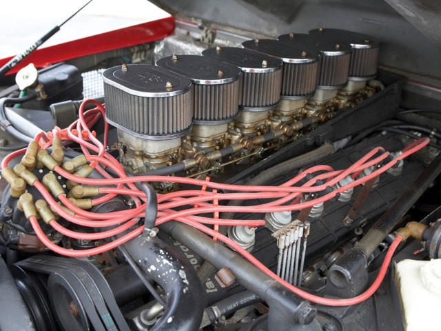 Lamborghini Lm 002 photo 46