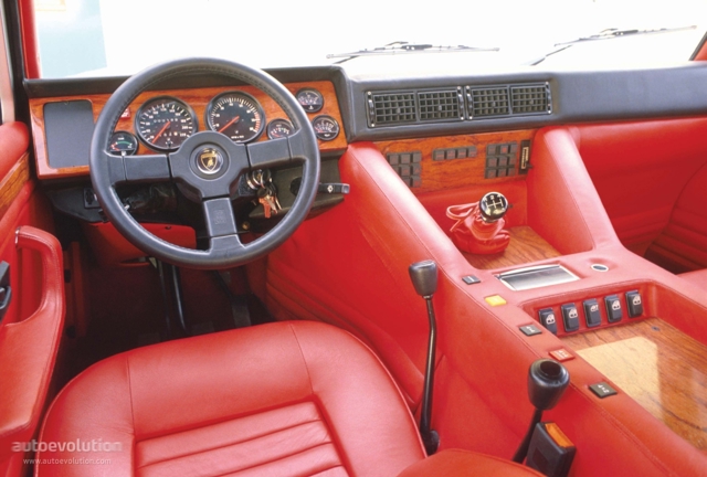 Lamborghini Lm 002 photo 44