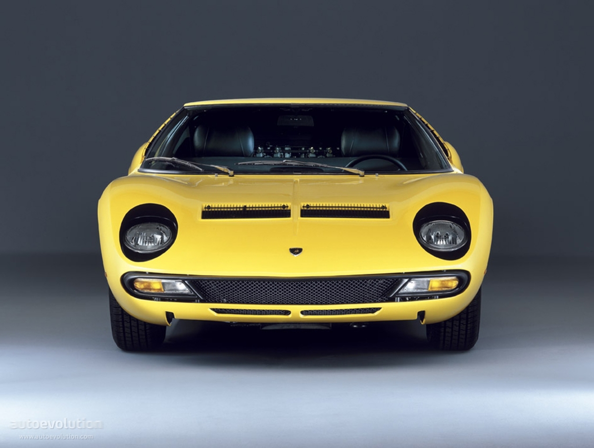Lamborghini Lamborghini Miura