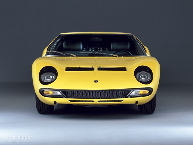 Lamborghini Miura foto 1